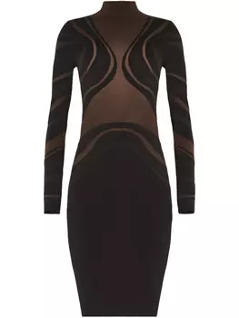 Платье Wolford Venus, черный
