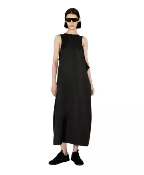 Платье Y-3, черный