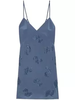 Платье Zadig&Voltaire Rameli, синий