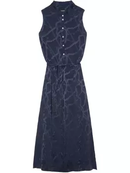 Платье Zadig&Voltaire Raosi, синий