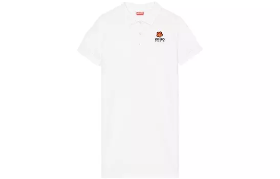 Платье женское Kenzo, белый