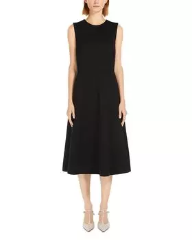 Платье Зиготе Max Mara, черный