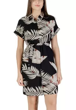 Платья Vero Moda, бежевый