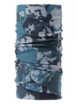 Платок Brille Camo, разноцветный