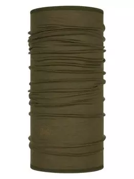 Платок Buff LW Merino, зеленый