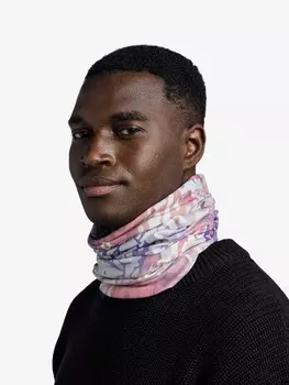 Платок Buff Original EcoStretch, разноцветный