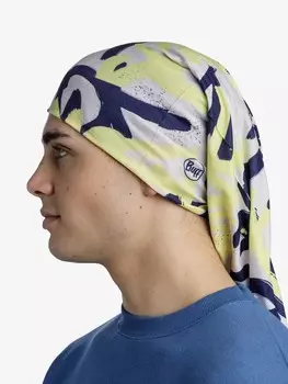 Платок Buff Original EcoStretch, разноцветный