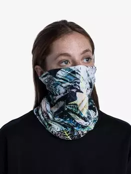 Платок Buff Original EcoStretch, разноцветный