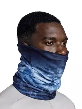 Платок Buff Polar Reversible, синий