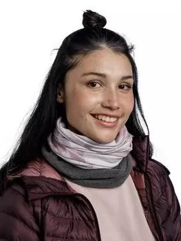 Платок Buff Polar, розовый