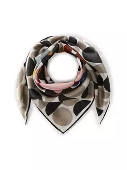 Платок CODELLO Wrap, экрю