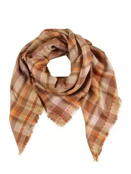 Платок CODELLO Wrap, оранжевый