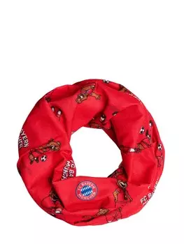 Платок FC BAYERN MNCHEN Wrap, красный