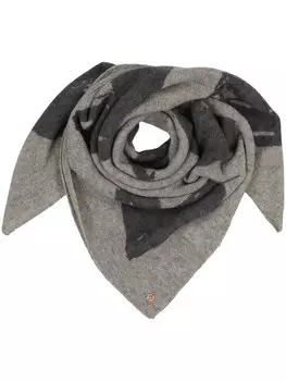 Платок FRAAS, цвет Stone/Dark grey