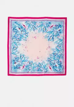 Платок Marc Cain, цвет deep fuchsia