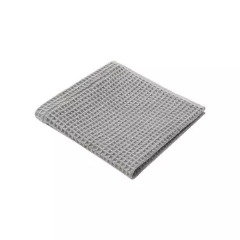 Платок носовой Muji с узором, серый