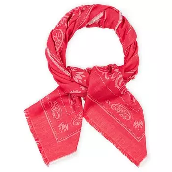 Платок Roeckl, цвет Cherry red