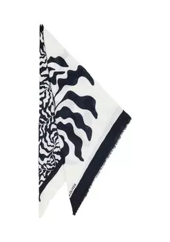 Платок s.Oliver Wrap, белый