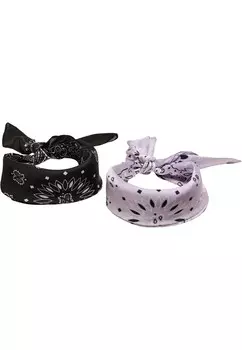 Платок Urban Classics Wrap, цвет Lavender