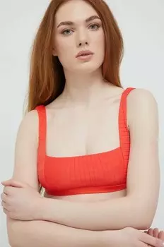Плавательный бюстгальтер Billabong, красный