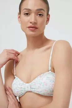 Плавательный бюстгальтер Billabong, синий