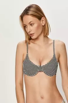 Плавательный бюстгальтер Pepe Jeans, темно-синий