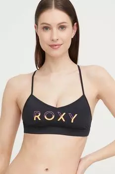 Плавательный бюстгальтер Roxy, белый