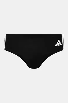 Плавки 3 Stripes Adidas Performance, черный
