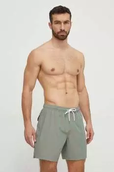Плавки Abercrombie & Fitch, зеленый