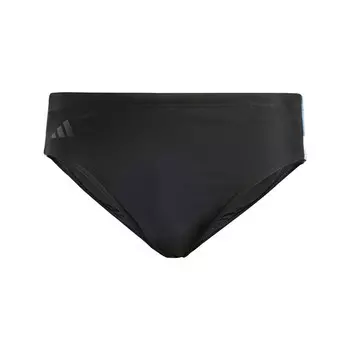 Плавки ADIDAS PERFORMANCE Athletic Swim Trunks, черный