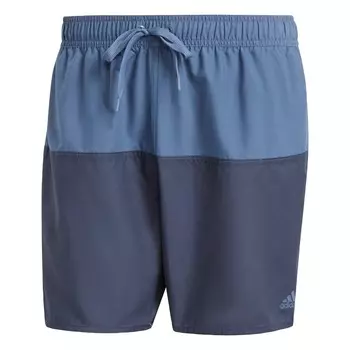 Плавки ADIDAS PERFORMANCE Athletic Swim Trunks Clx, цвет Blue/marine blue
