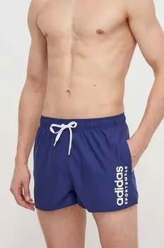 Плавки adidas, синий