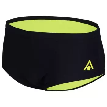 Плавки Aquasphere Essential, черный/желтый