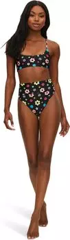 Плавки Beach Riot Highway Bottoms, цвет Y2K Bouquet