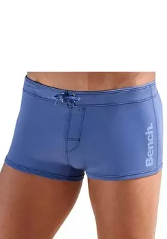 Плавки BENCH Athletic Swim Trunks, синий