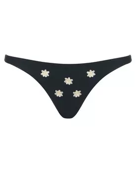 Плавки бикини Anemone, черный