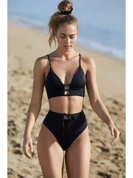 Плавки бикини Angelsin Bikini-Hose, черный