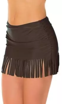 Плавки бикини Aquarti Bikinihose, коричневый
