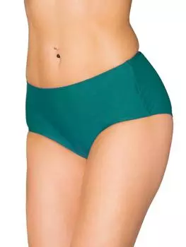 Плавки бикини Aquarti Bikinihose, зеленый
