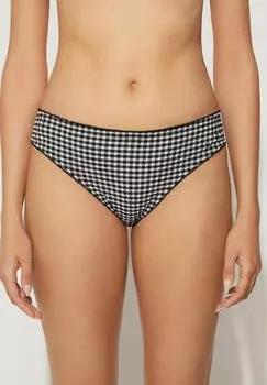 Плавки бикини BASIC VICHY Tezenis, черный
