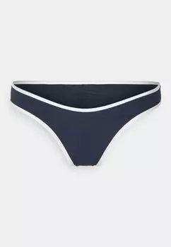 Плавки бикини BEACH BOUND SCOOP HIGH CUT RIO Seafolly, темно-синий