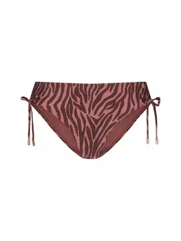 Плавки бикини Beachlife, цвет pink_animalprint