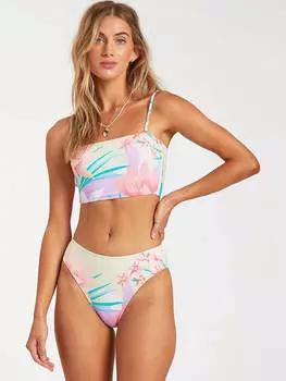 Плавки бикини Billabong, красочный