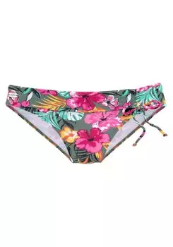 Плавки бикини BUFFALO Bikini Bottoms, разноцветный