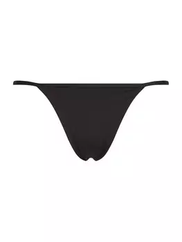 Плавки бикини Calvin Klein Swimwear, черный