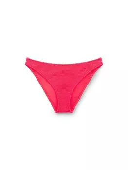 Плавки бикини CALZEDONIA, цвет mottled red