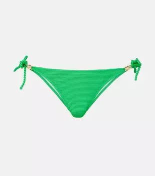 Плавки бикини Chamarel Heidi Klein, зеленый