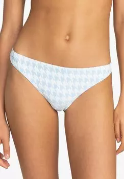 Плавки бикини CHECK IT-CHEEKY FOR Roxy, цвет blue