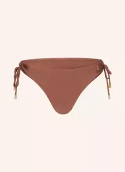 Плавки бикини chocolate shine Beachlife, коричневый