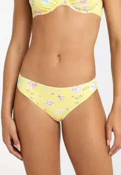 Плавки бикини DITSY Sunseeker, цвет yellow